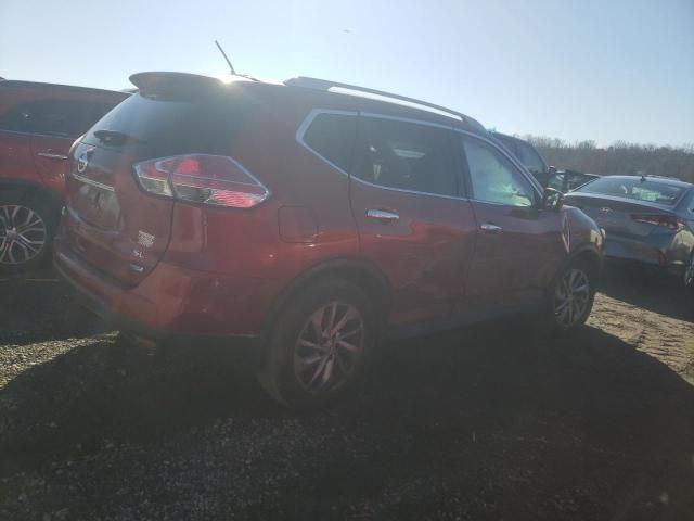 2014 Nissan Rogue S