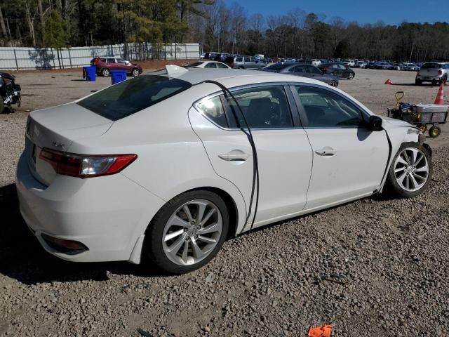 2016 Acura ILX Premium