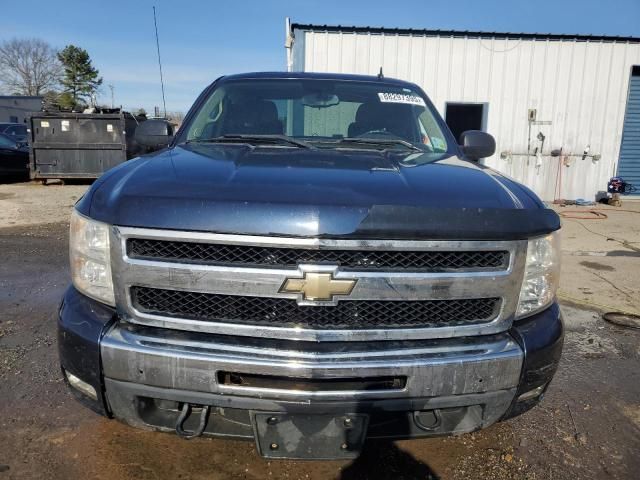 2011 Chevrolet Silverado K1500 LT