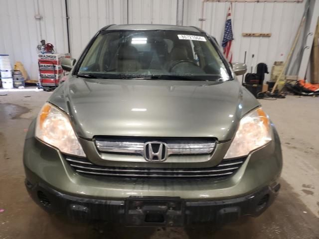 2007 Honda CR-V EXL