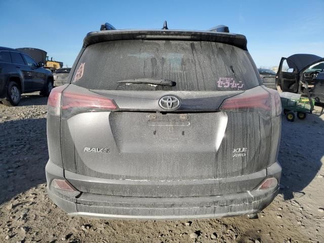 2018 Toyota Rav4 Adventure