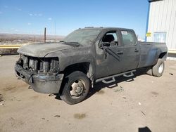 2012 Chevrolet Silverado K3500 en venta en Albuquerque, NM