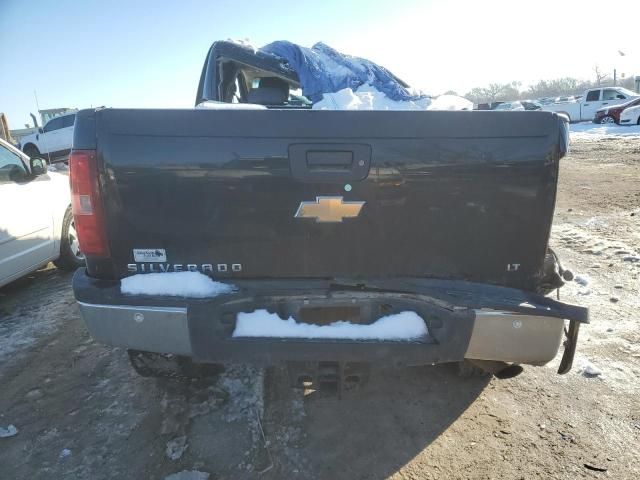 2011 Chevrolet Silverado K2500 Heavy Duty lt