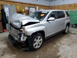 GMC Vehiculos salvage en venta: 2017 GMC Terrain SLE