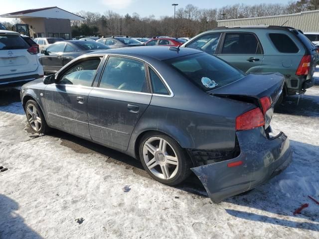 2006 Audi A4 2.0T Quattro