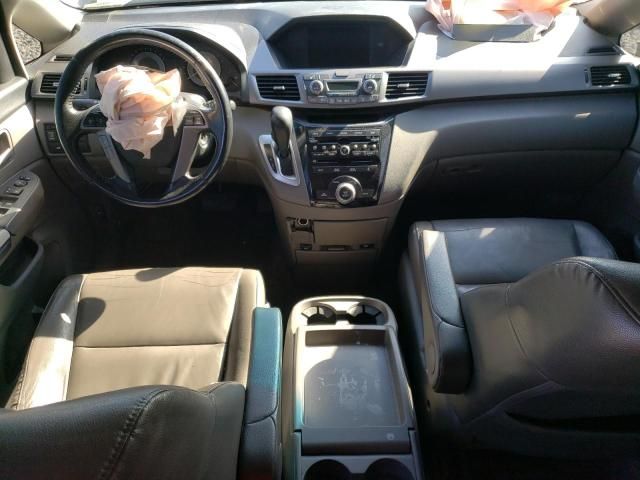 2013 Honda Odyssey EXL