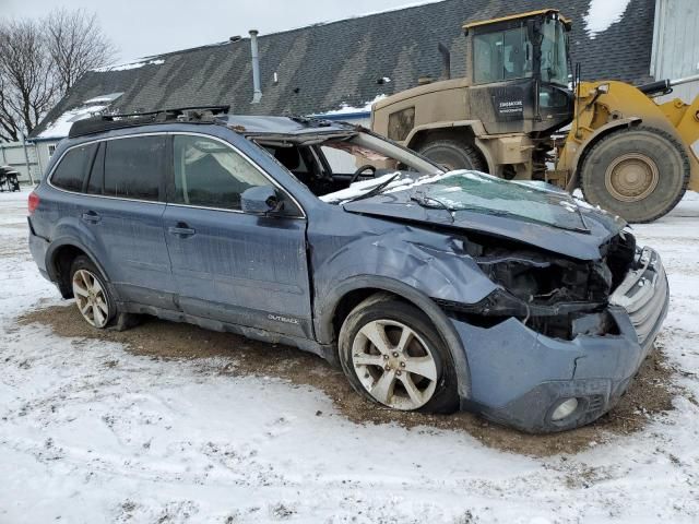 2014 Subaru Outback 2.5I Premium