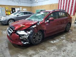 Subaru salvage cars for sale: 2013 Subaru Impreza Sport Premium