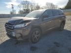 2018 Toyota Highlander LE