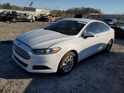 Ford Fusion s Vehiculos salvage en venta: 2015 Ford Fusion S