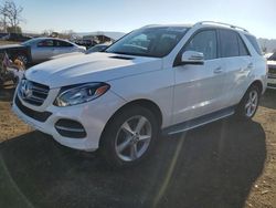 2016 Mercedes-Benz GLE 350 en venta en San Martin, CA