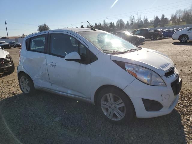 2014 Chevrolet Spark 1LT