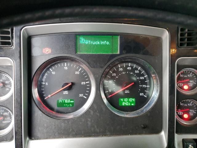 2009 Kenworth Construction T800