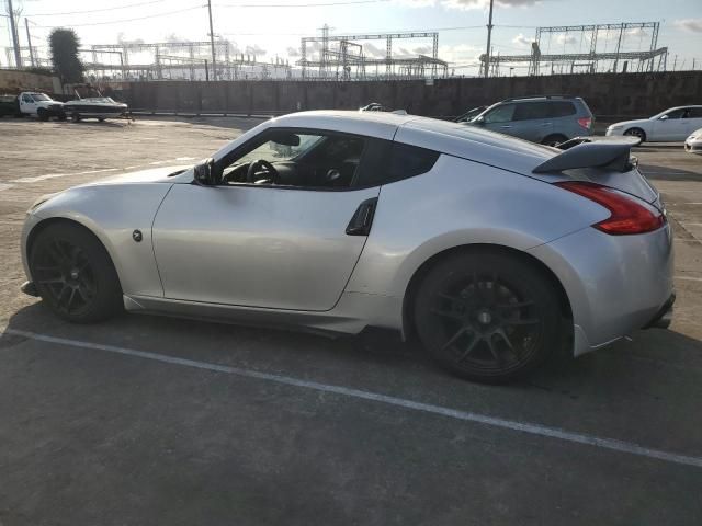 2012 Nissan 370Z Base