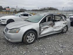 Nissan Altima salvage cars for sale: 2005 Nissan Altima S