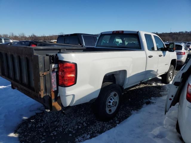 2017 Chevrolet Silverado C2500 Heavy Duty