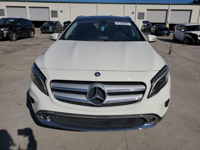 2015 Mercedes-Benz GLA 250 4matic