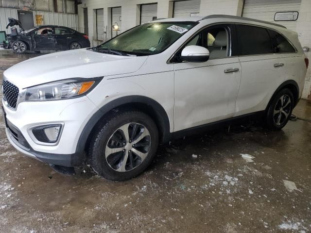 2016 KIA Sorento EX