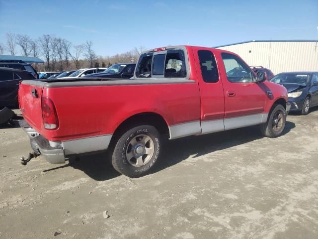 2001 Ford F150