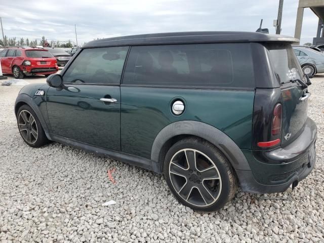 2009 Mini Cooper S Clubman