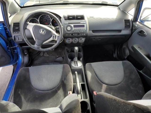 2007 Honda FIT S