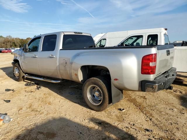 2008 Chevrolet Silverado K3500