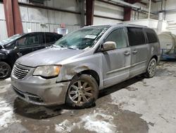 Chrysler salvage cars for sale: 2014 Chrysler Town & Country Touring