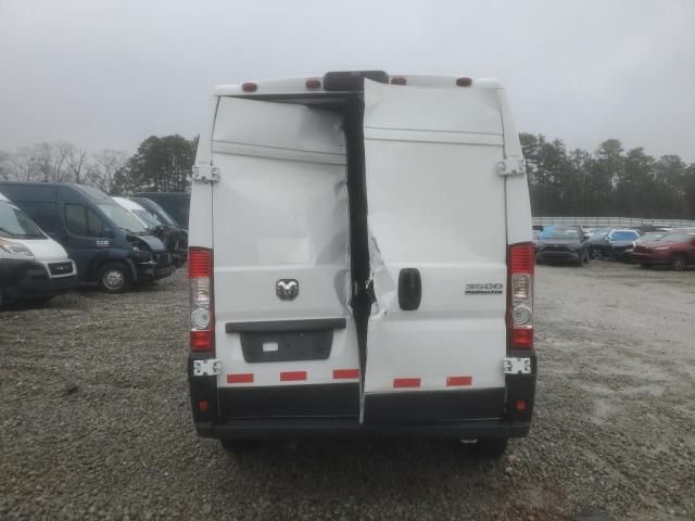 2023 Dodge RAM Promaster 3500 3500 High