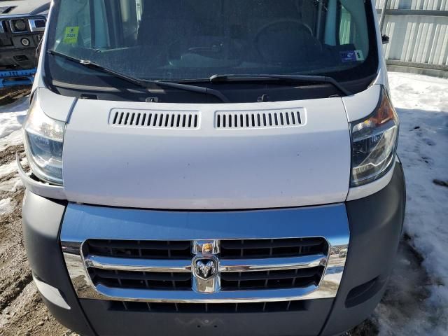 2018 Dodge RAM Promaster 1500 1500 Standard