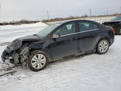 Vehiculos salvage en venta de Copart Ontario Auction, ON: 2013 Chevrolet Cruze LT