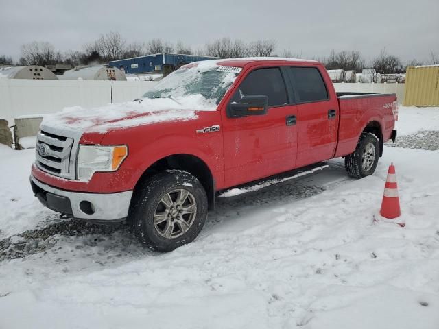 2010 Ford F150 Supercrew