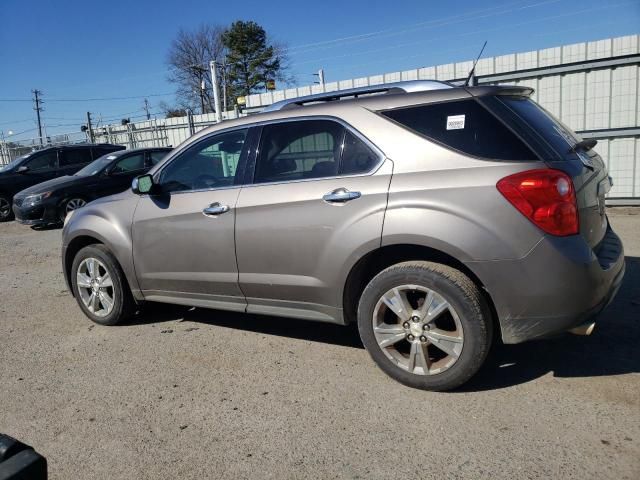 2011 Chevrolet Equinox LTZ