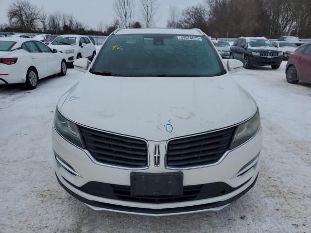 2015 Lincoln MKC