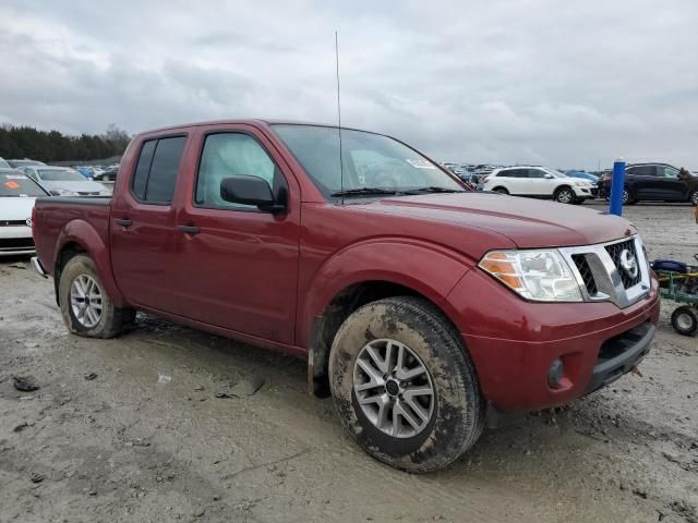 2019 Nissan Frontier S