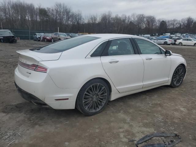 2016 Lincoln MKZ