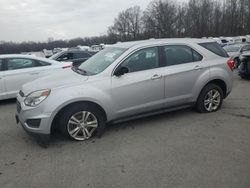 Chevrolet Equinox salvage cars for sale: 2016 Chevrolet Equinox LS