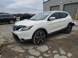 Nissan Rogue salvage cars for sale: 2019 Nissan Rogue Sport S