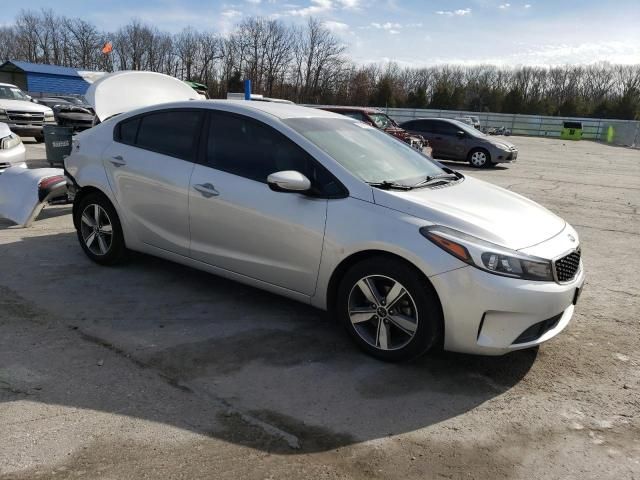 2018 KIA Forte LX