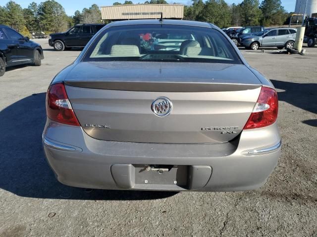 2006 Buick Lacrosse CXL