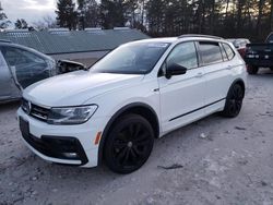 2021 Volkswagen Tiguan SE for sale in West Warren, MA