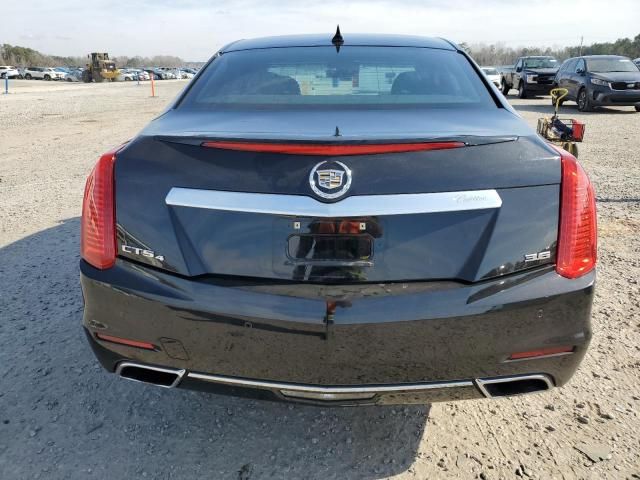 2014 Cadillac CTS Premium Collection