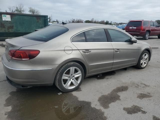 2013 Volkswagen CC Sport