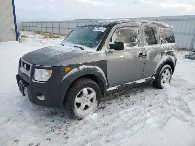 2005 Honda Element EX