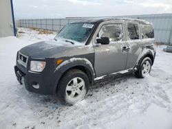 Honda salvage cars for sale: 2005 Honda Element EX