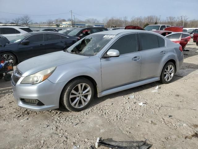 2013 Subaru Legacy 2.5I Premium