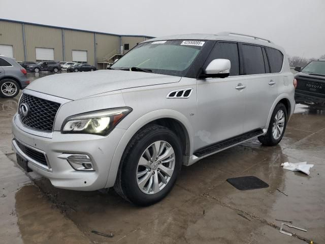 2017 Infiniti QX80 Base