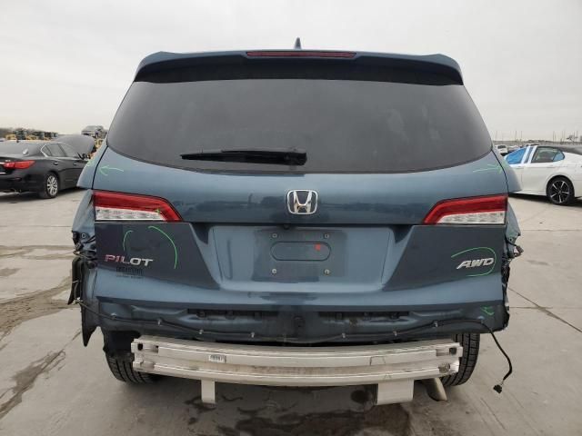 2022 Honda Pilot EXL