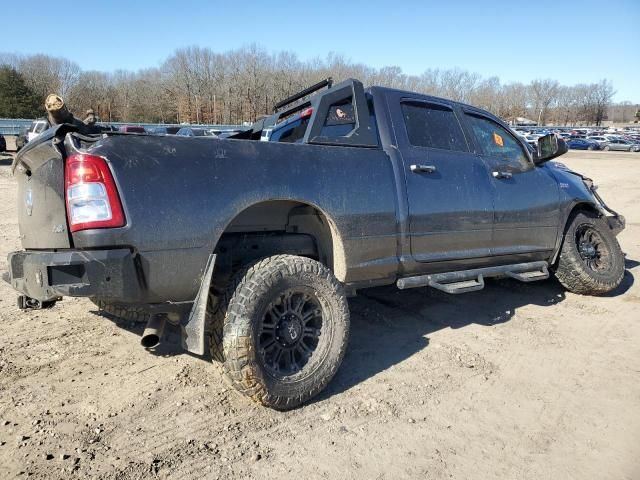 2019 Dodge RAM 2500 BIG Horn