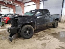 Chevrolet Vehiculos salvage en venta: 2018 Chevrolet Silverado K1500 LT