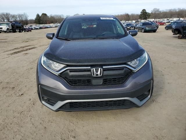 2021 Honda CR-V EXL